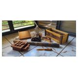 KDT141 Wood, Rain And A Seagull 