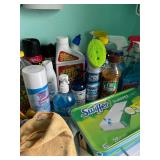 KDT148- Mystery Cleaning Supplies Lot