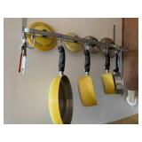 KDT152- Vintage Cooking Pot Set