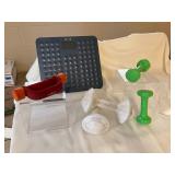 KDT160 - Weights And A Scale