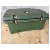 KDT164- Cambro Granite Green Hot Box
