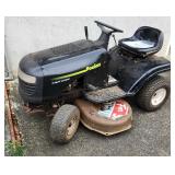 KDT169 - Poulan Lawn Tractor