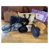 KDT181- Handbags And Hats Lot