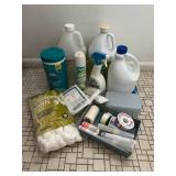 KDT189- Mystery Cleaning Supplies Lot