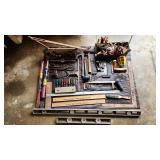 KDT193 - Mystery Lot Carpenter Tools