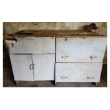 KDT195 - Work Bench And More
