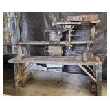 KDT209 - Vintage Shop Smith Table Saw