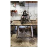KDT210 - Craftsman 12" Radial Arm Saw 
