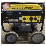 KDT213 - Champion Portable Generator 