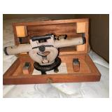 KDT215 - Vintage Surveying Equipment
