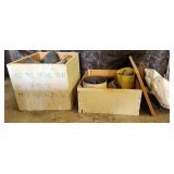 KDT225 - Mystery Lot - Misc Brackets 