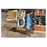 KDT230 - Mystery Lot - Miscellaneous Parts