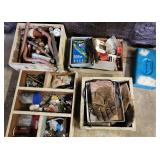 KDT233 - Mystery Lot - More Plumbing Parts