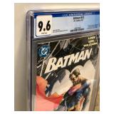 ICT004 - BATMAN #612 (04/2003) CGC 9.6 GRADED COMIC BOOK