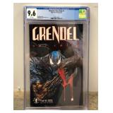 ICT005 - GRENDEL: WAR CHILD #1 (08/1992) CGC 9.6 GRADED COMIC BOOK