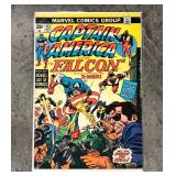 ICT017 - TEN MARVEL COMICS BOOKS SPIDER-MAN HULK CAPTAIN AMERICA