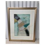 ICT018 - Abstract Art By Artist SARI