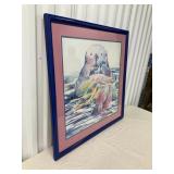 ICT019 - Watercolor Art