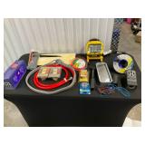 ICT026 - Lighting, Weed Eater String, Wall Switches, Pig Tails & More