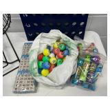 ICT032- Bingo Night Game Set