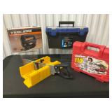 ICT049 - New Jig Saw, Tool Box And More