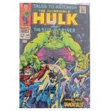 ICT102 - Marvel Comics Takes To Astonish (1)