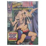 ICT103 - Marvel Comics Sub-Mariner (3)