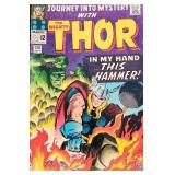 ICT104 - Marvel Comics The Mighty Thor 