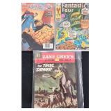 ICT107 - Marvel/Dell Comics (3)