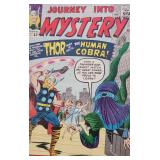 ICT111 - Marvel Comics Thor (2)