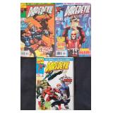 ICT113 - Marvel Comics Daredevil (3 Consecutive)