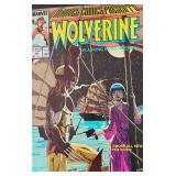 ICT115 - Marvel Comics Wolverine (4)