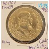 ICT134 - Mexico Silver Coins (3)