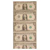 ICT136 - US Dollar Binary Star Gas Notes (5)