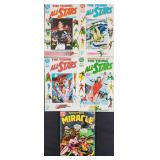 ICT142 - DC Comics All-Stars And Mister Miracle (5)