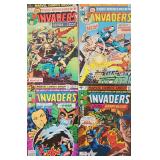 ICT146 - Marvel Comics The Invaders (4)