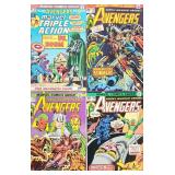 ICT148 - Marvel Comics The Avengers (4)