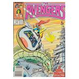 ICT151 - Marvel Comics The Avengers (1)