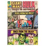 ICT153 - Marvel Comics Giant Man And The Incredible Hulk (1)
