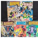 ICT154 - Marvel Comics The Avengers (5)