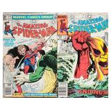 ICT155 - Marvel Comics The Amazing Spider-Man (2)