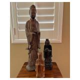 MKM025- Oriental Decorative Figurines