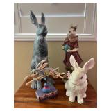 MKM026- Cute Little Bunnies Lot