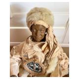 MKM027- Tibetan Nomad Figurine