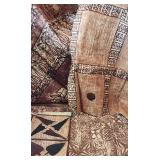 MKM044 - Kapa Tapa Cloth Four Pieces