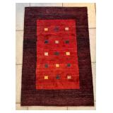 MKM045- Wool Floor Rug