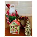 MKM046- Christmas Decor Lot