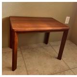 MKM049- Wooden Side Table
