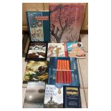 MKM107 - Books On Japanese Culture And More