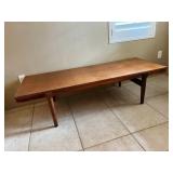 MKM110- Large Rectangular Coffee Table 